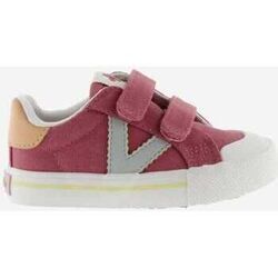 Baskets enfant Victoria Tribu tiras lona