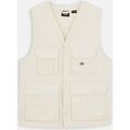Veste Dickies FISHERSVILLE VEST DK0A4YQP-F90 WHTECAP GRAY