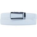 Ceintures sur Grenoble : Ceinture Kebello Ceinture en cuir H, Blanc