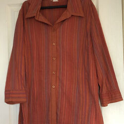 Chemise Depech Mode DPM - Tunique taille 42