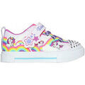 Baskets enfant Skechers Twinkle sparks - jumpin' clou
