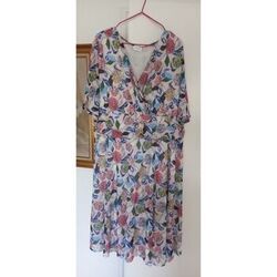 Robe courte Gerry Weber Robe &eacute;t&eacute; Rose