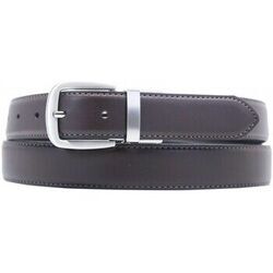Ceinture Kebello Ceinture en cuir H, Marron