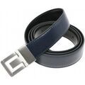 Ceintures sur Grenoble : Ceinture Kebello Ceinture en cuir H, Marine