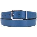 Ceintures sur Grenoble : Ceinture Kebello Ceinture en cuir H, Bleu