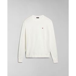 Pull Napapijri DECATUR 5 NP0A4HUW-N1A WHITE WHISPER