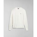 Pull Napapijri DECATUR 5 NP0A4HUW-N1A WHITE WHISPER Grenoble