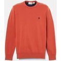 Pulls/Sweat sur Grenoble : Pull Timberland TB0A2BMMEG6 WILLIAM-HOT SAUCE