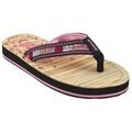 Chaussures enfant Joma Playa ni�a yaiza jr 2401 ne.ros Rose