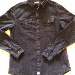 Chemise Kaporal Kaporal - chemise navy taille M