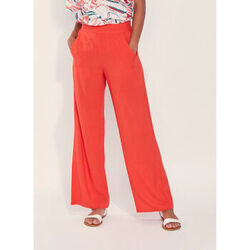 Pantalon La Fiancee Du Mekong Pantalon fluide ample ecovero ESTIA