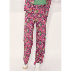 Pantalon La Fiancee Du Mekong Pantalon fluide ample ecovero ESTIA