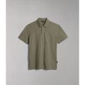 T-shirt Napapijri EOLANOS 3 NP0A4GB3.-GAE GREEN LICHEN