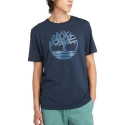 T-shirt Timberland Kennebec River Tree Logo