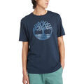 T-shirt Timberland Kennebec River Tree Logo