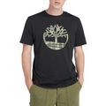 T-shirt Timberland Kennebec River TreeCamo Logo