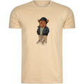 T-shirt Ballin Est. 2013 Cool Cow Tee