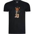 T-shirt Ballin Est. 2013 Cool Cow Tee