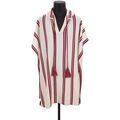 Veste Max & Moi Poncho en laine Grenoble