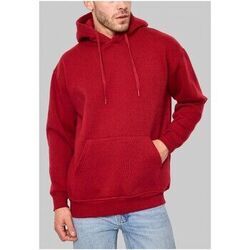 Pull Kebello Sweat &agrave; capuche H, Bordeaux Bordeaux