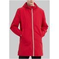 Blouson Kebello Parka H, Rouge