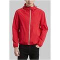 Blouson Kebello Blouson a Capuche H, Rouge