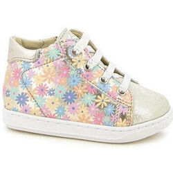 Bottines enfant Shoo Pom - Bottines BOUBA DUCK Platine