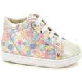 Bottines enfant Shoo Pom - Bottines BOUBA DUCK Platine