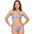 Maillots de bain La Modeuse Maillots de bain pour femme - Bleu -