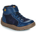 Chaussures enfants sur Grenoble : Baskets montantes enfant El Naturalista Zero
