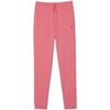 Maillots de bain Lacoste Pantalon de survetement femme Ref 58277 PQU Rose