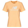 T-shirt New Balance LOGO JERSEY TEE Grenoble