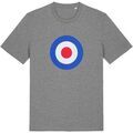 T-shirt Harrington T-shirt chin&eacute; Target Mods
