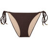 Maillots de bain Rio De Sol 2024 Shimmer Coffee UPF 50+