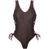 Maillots de bain Rio De Sol 2024 Shimmer Coffee UPF 50+