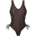 Maillots de bain Rio De Sol 2024 Shimmer Coffee UPF 50+