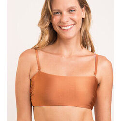 Maillots de bain Rio De Sol Shimmer Nocciola UPF 50+