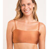 Maillots de bain Rio De Sol Shimmer Nocciola UPF 50+