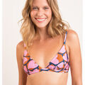 Maillots de bain Rio De Sol 2024 Amore Pink UPF 50+
