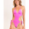 Maillots de bain Rio De Sol 2024 Vita Pink UPF 50+