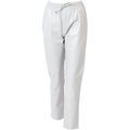 Pantalon Oakwood Pantalon jogpant en cuir Gift Metal Ref 60 Argent&eacute;