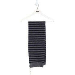 Echarpe Gucci &Eacute;tole en laine Gris
