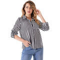 Chemise La Modeuse Chemisiers, blouses pour femme - Noir - Grenoble