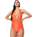 Maillots de bain La Modeuse Maillots de bain pour femme - Orange - Grenoble