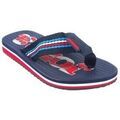 Chaussures enfant Joma Trento Jr 2403 Plage Bleue pour Enfants