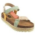 Chaussures enfants sur Grenoble : Chaussures enfant Xti Sandales pour filles 150904, mod&egrave;les vari&eacute;s Jaune