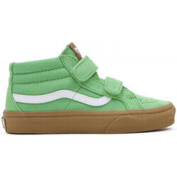 Chaussures de Skate enfant Vans Sk8-mid reissue v
