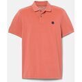 T-shirt Timberland TB0A26NF PRINTED SLEEVE POLO-EI41