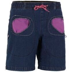 Short E9 Onda Denim