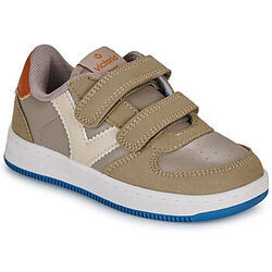 Baskets basses enfant Victoria 1124117 Vert